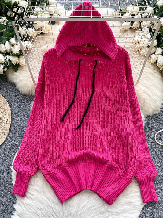 Cute Long Sleeve Hoodie