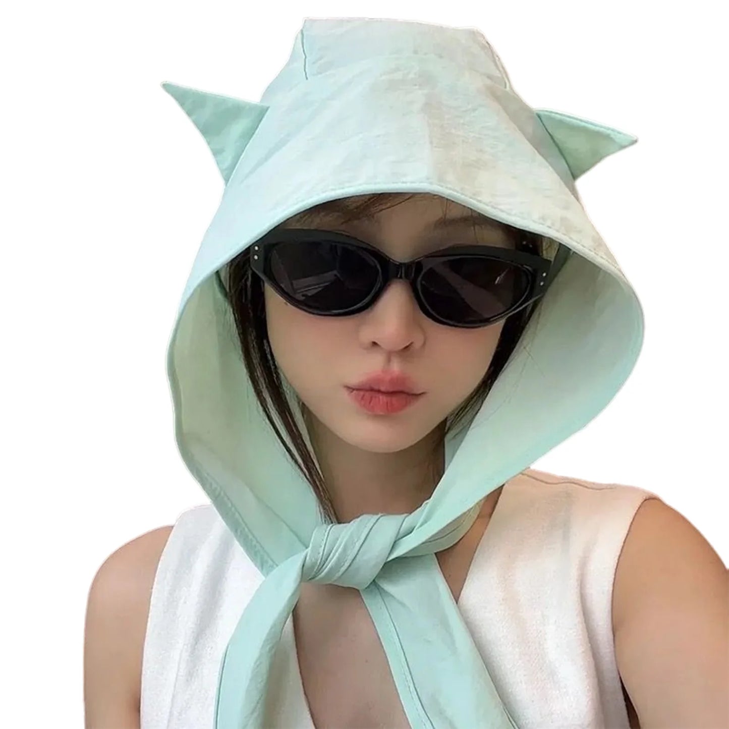Kitty Ear Fisherman Hat