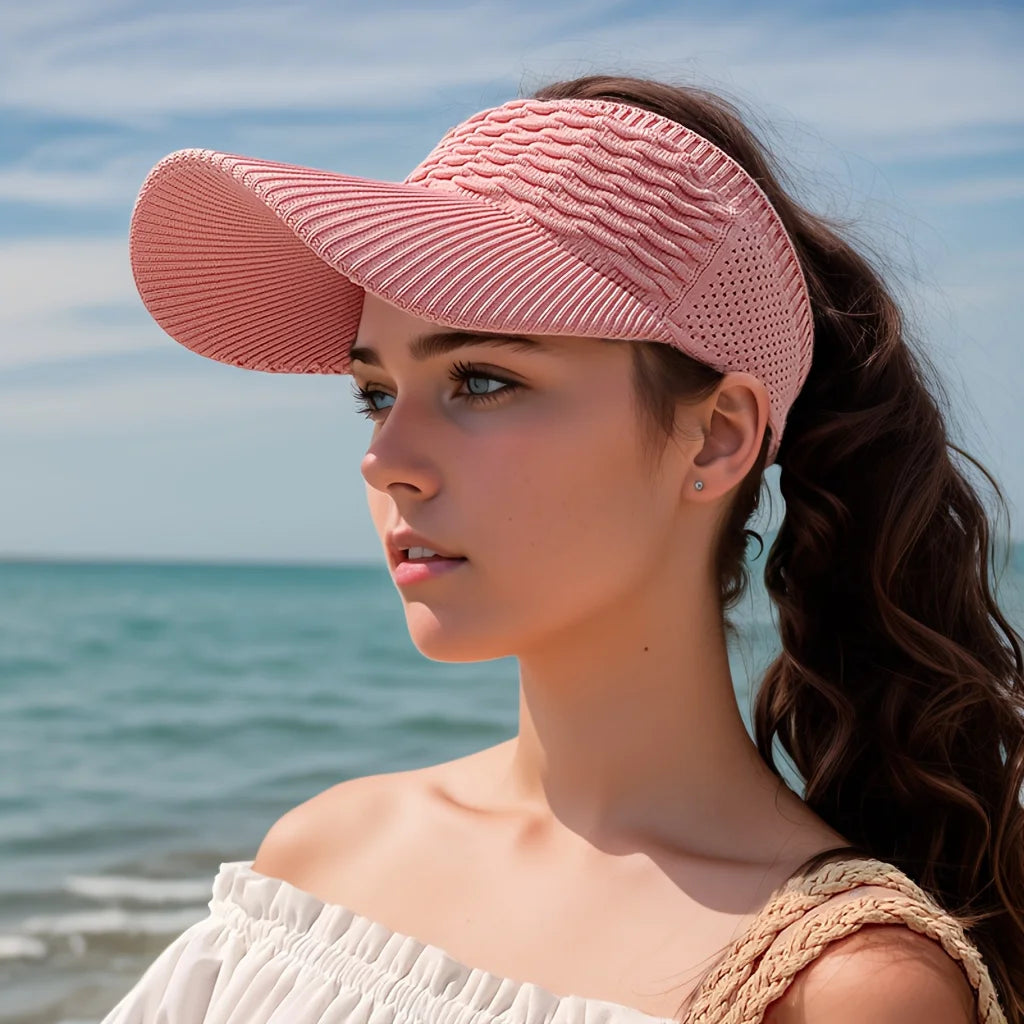 Breathable Longbrim Sun Hat