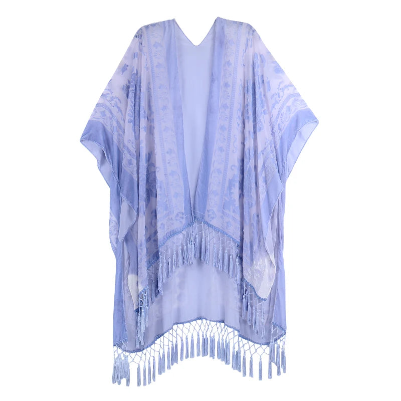 Luxury Bohemian Cover-Up