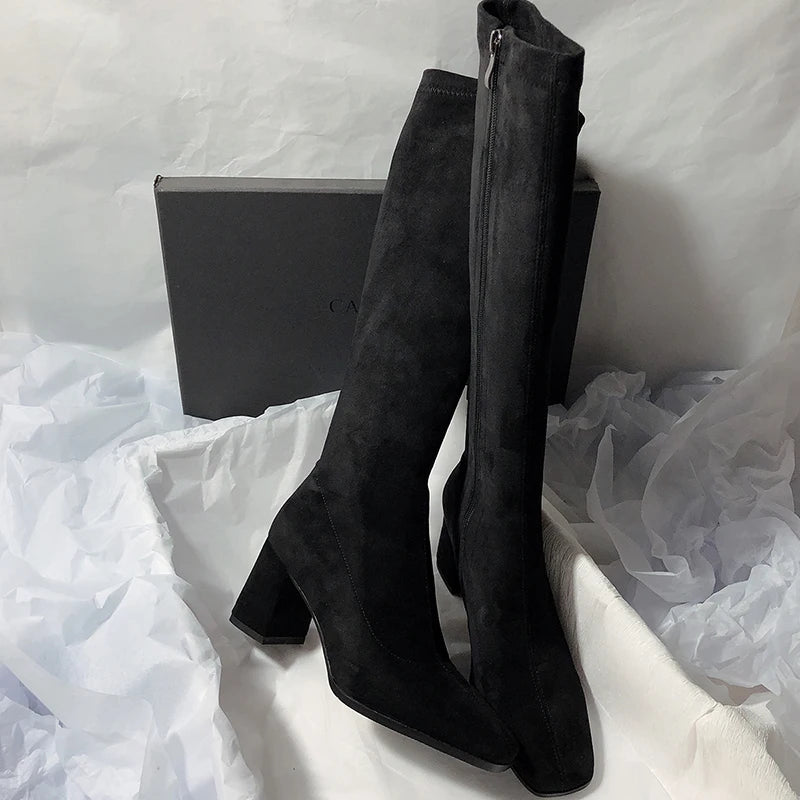 Slimming Winter Boots