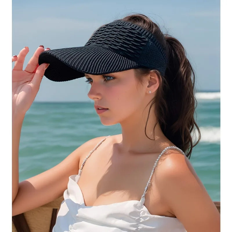 Breathable Longbrim Sun Hat