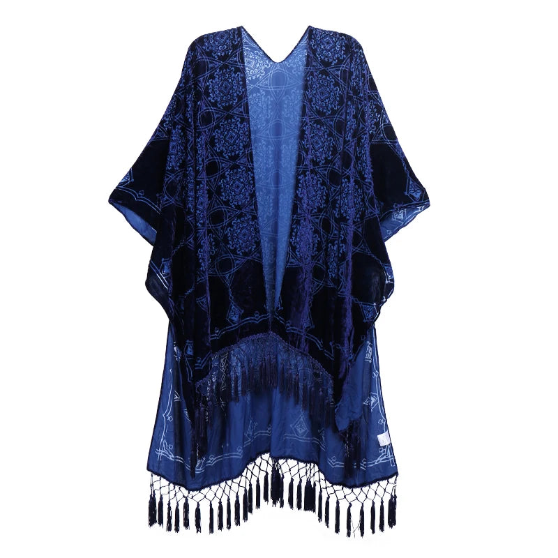 Luxury Bohemian Cover-Up
