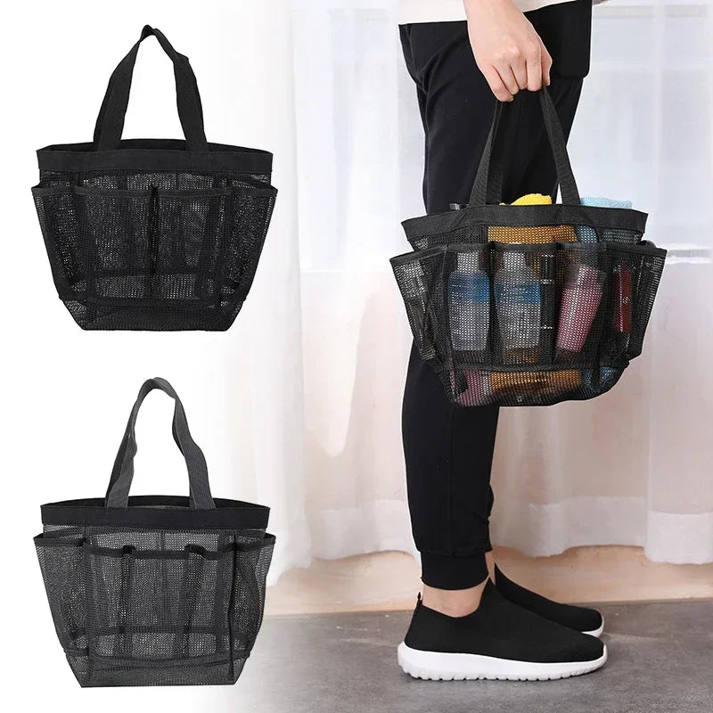 Waterproof Mesh Beach Tote