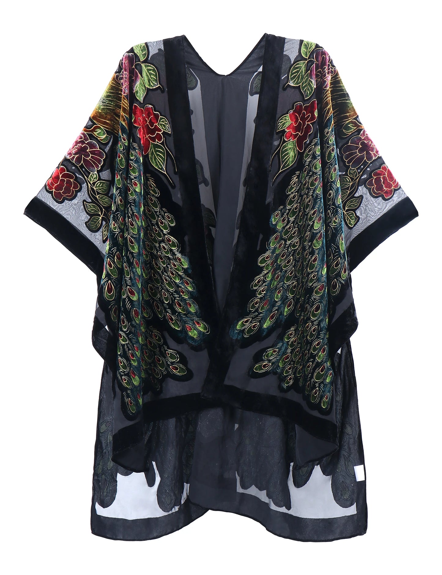 Luxury Bohemian Cover-Up