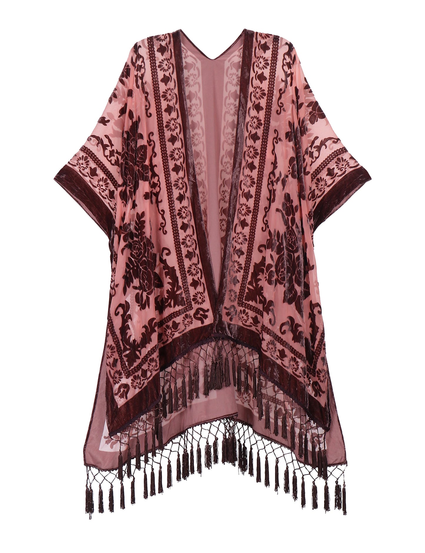 Luxury Bohemian Cover-Up