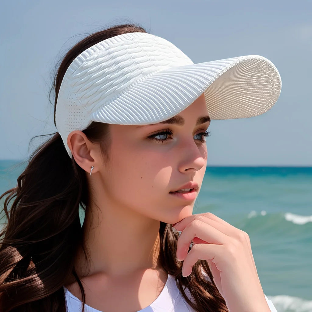 Breathable Longbrim Sun Hat