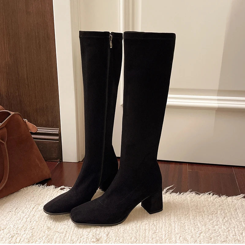 Slimming Winter Boots