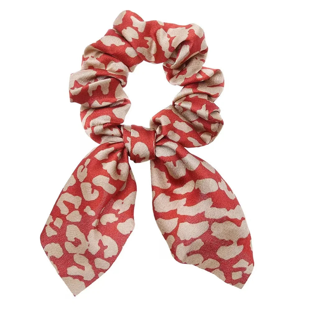 Bunny Ear Scrunchies