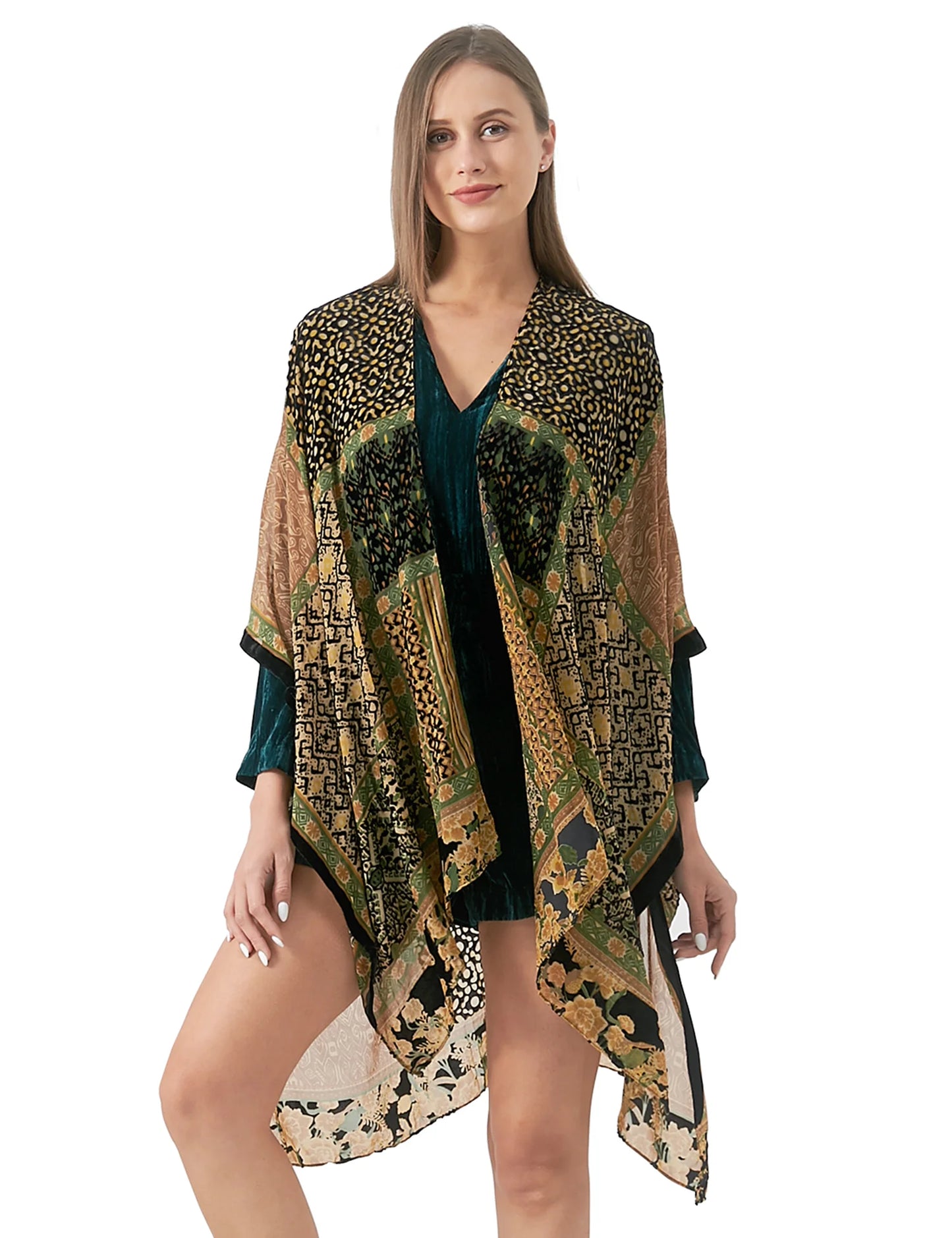 Sexy Luxury Bohemian Beach Cover-up