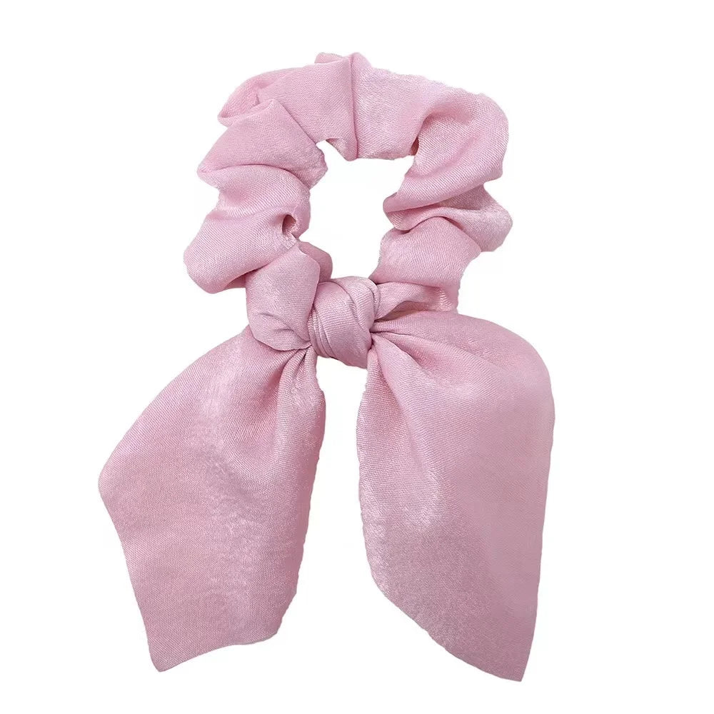 Bunny Ear Scrunchies