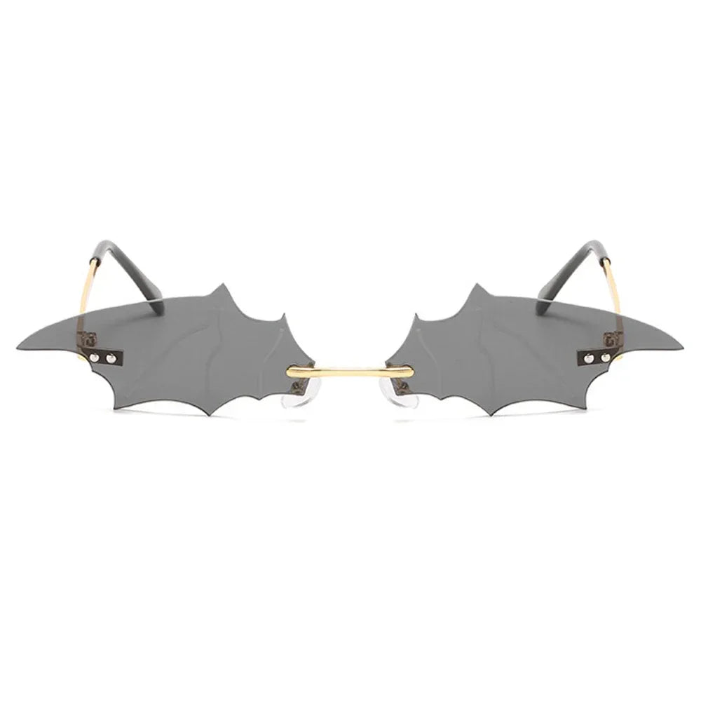 Bat Wing Sun Glasses