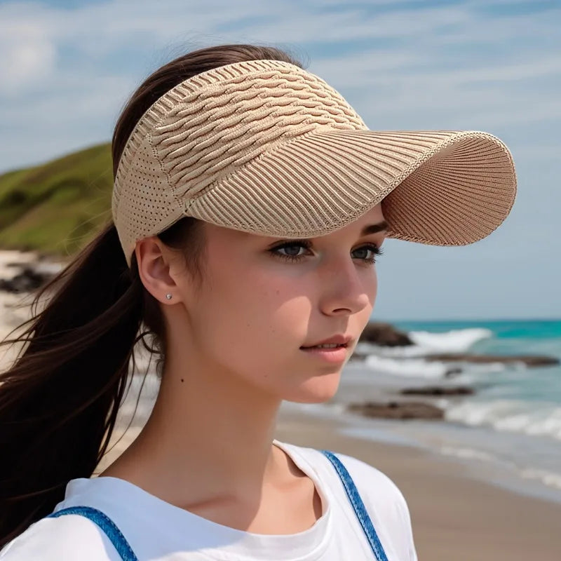 Breathable Longbrim Sun Hat