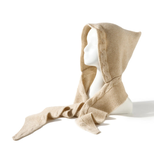 Cashmere Knitted Balaclava