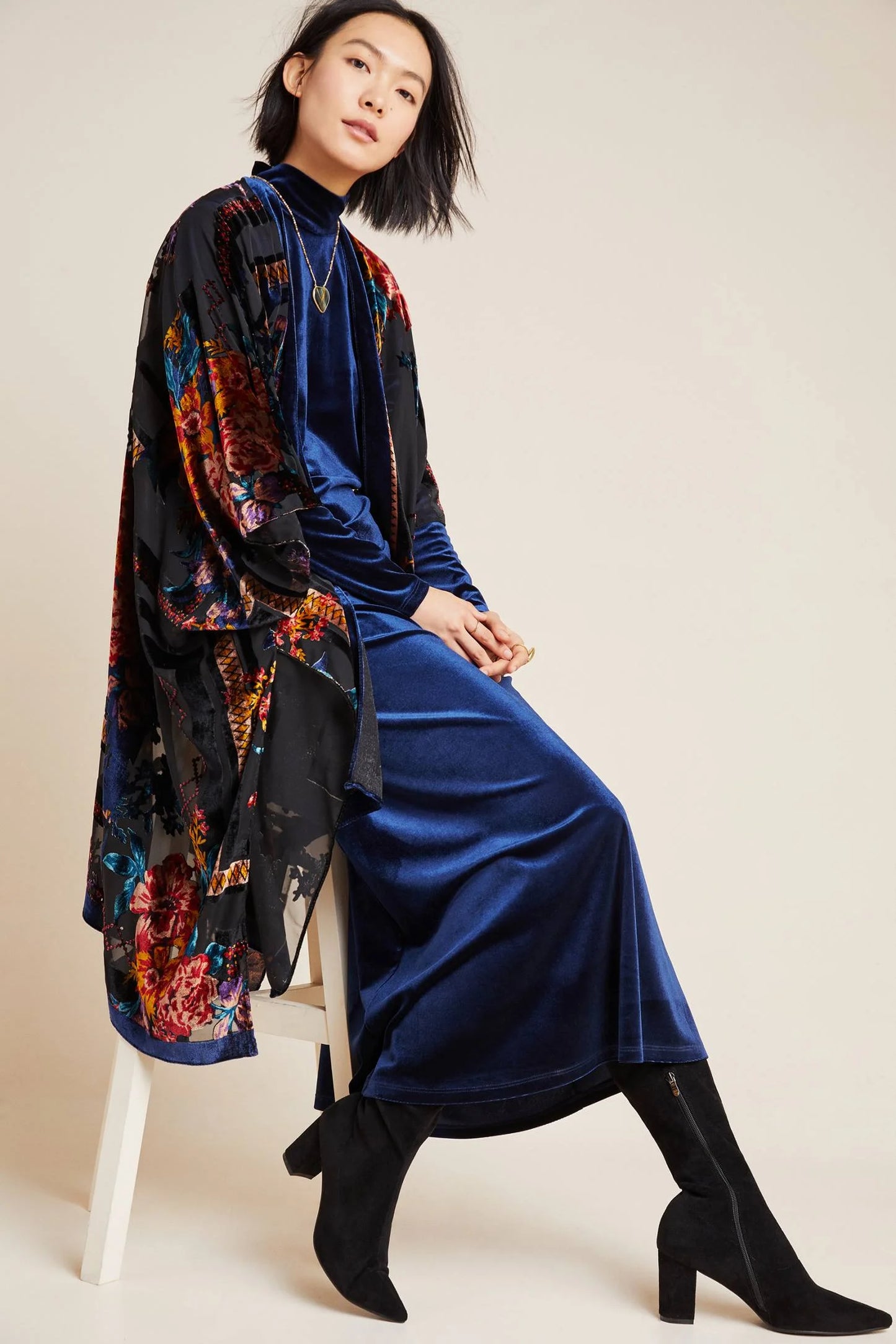 Luxury Bohemian Cover-Up