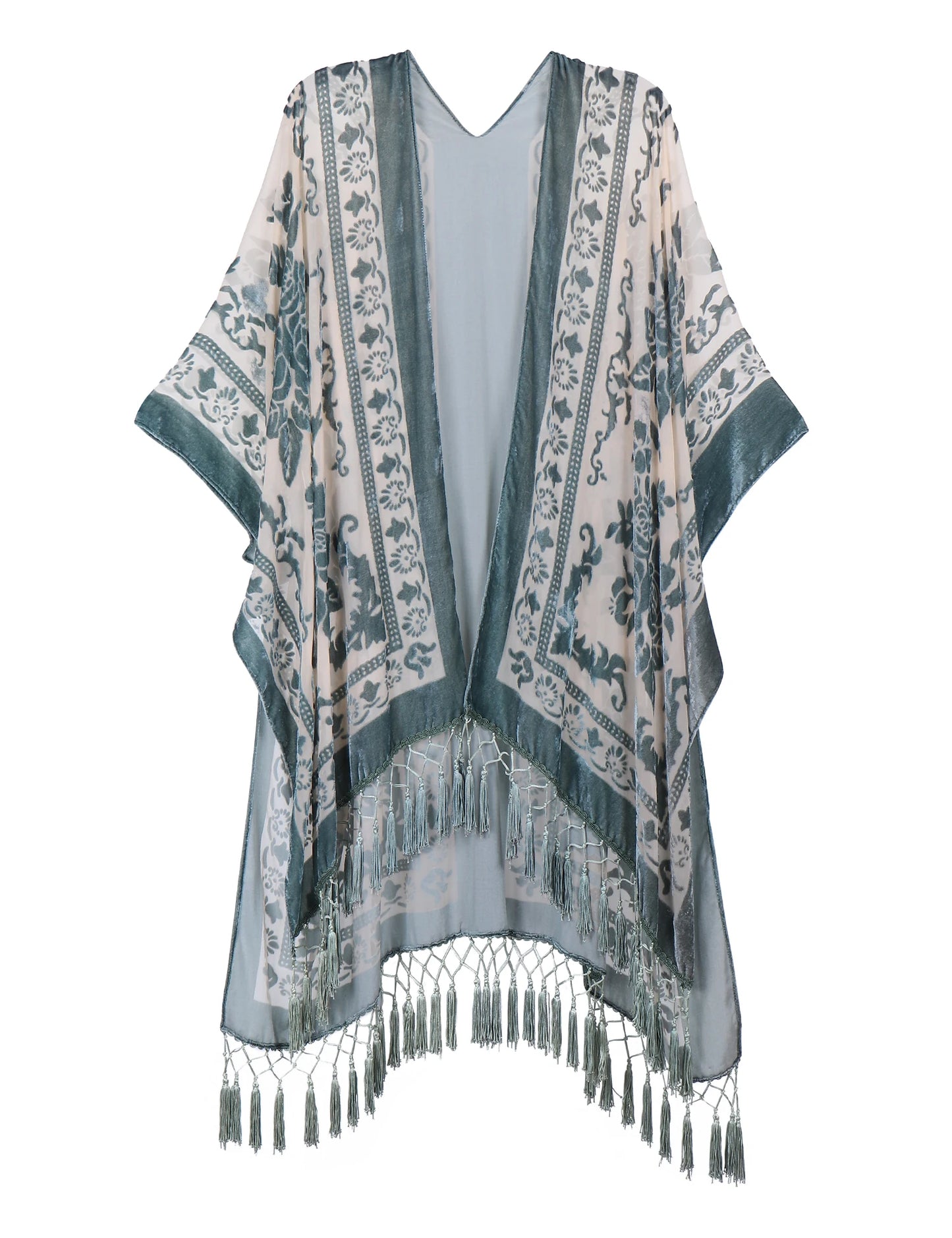 Luxury Bohemian Cover-Up